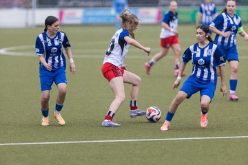 Bild 352 - wBJ Hamburger SV - FC Suederelbe : Ergebnis: 9:0